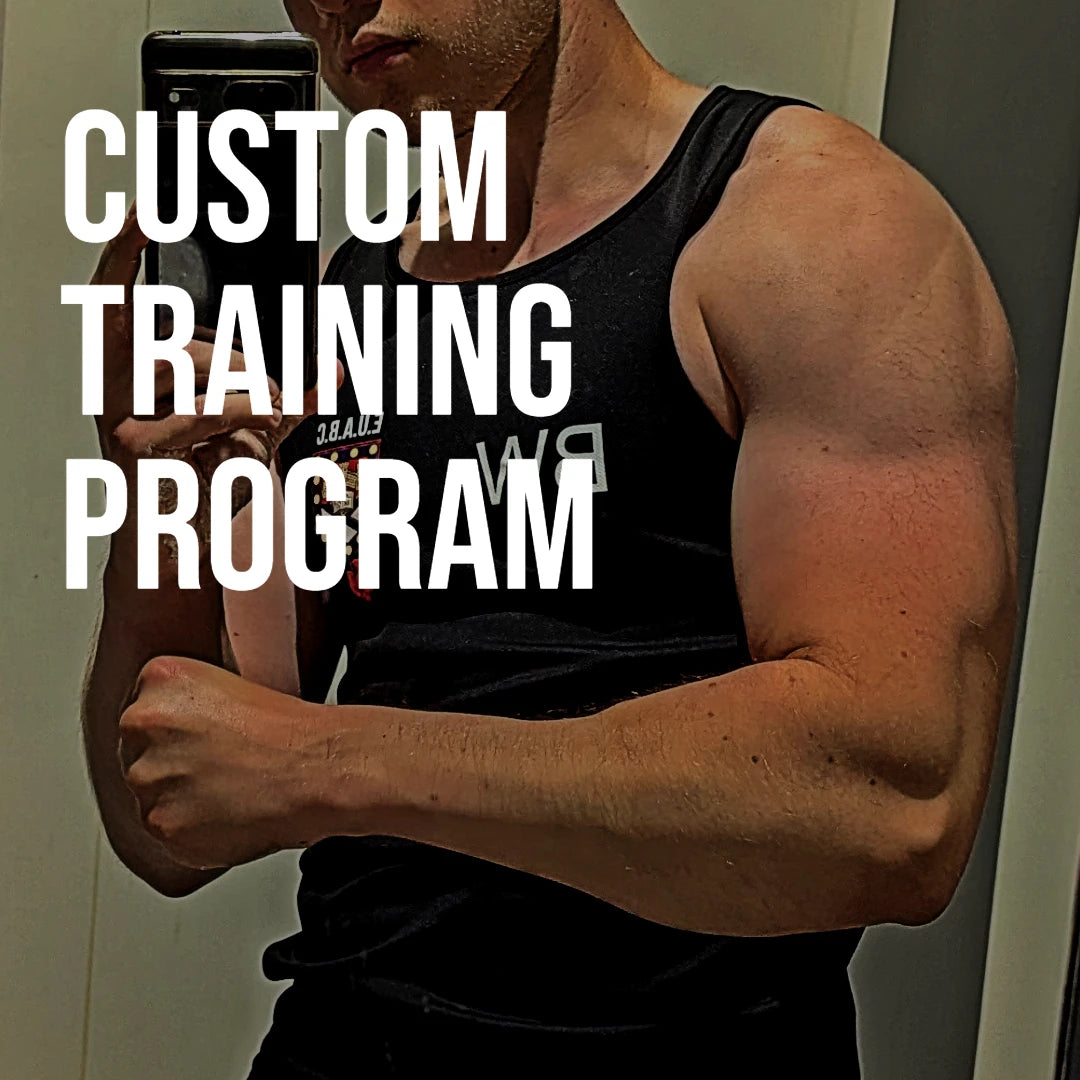 Custom Training Program