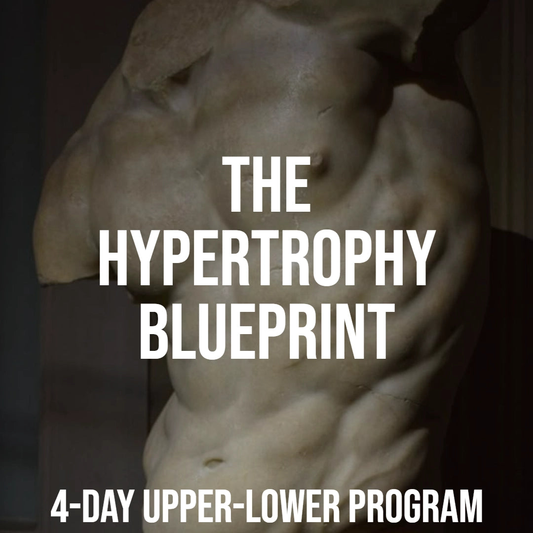 The Hypertrophy Blueprint