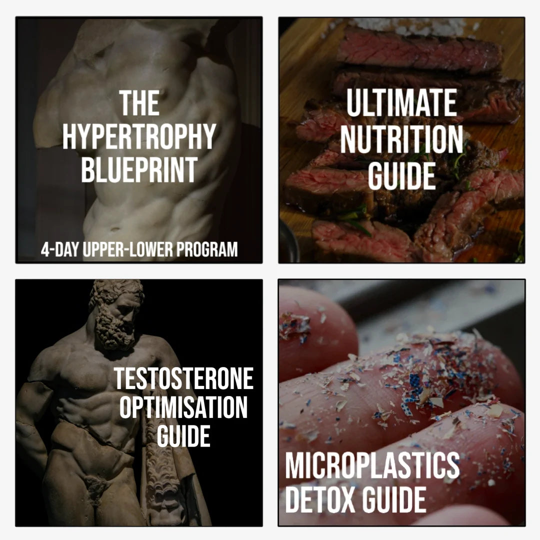 Health Optimisation Bundle