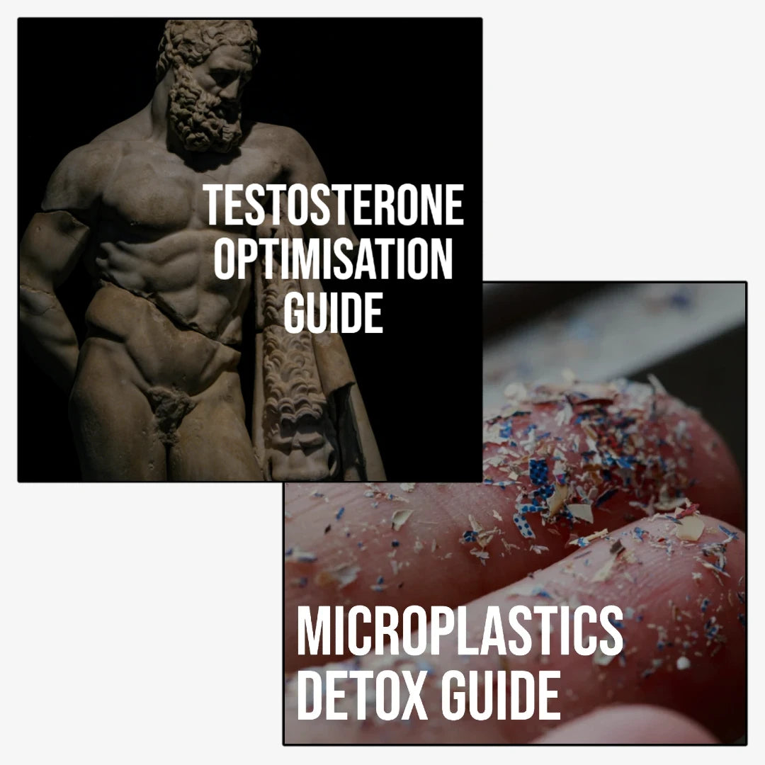 The Ultimate Hormone Optimisation Bundle