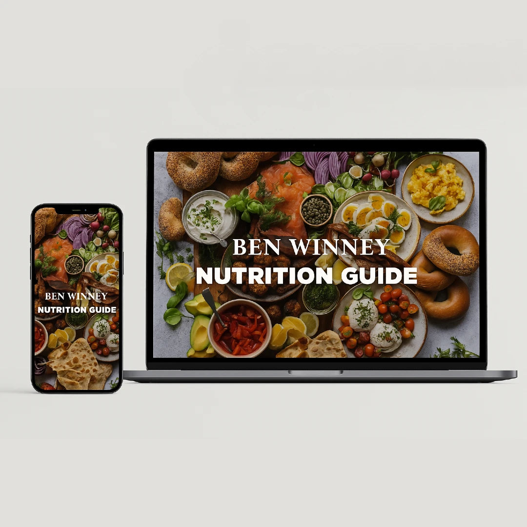 Ultimate Nutrition Guide