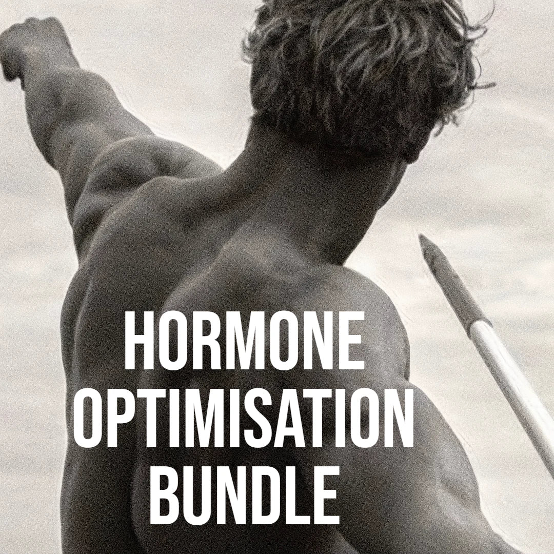 The Ultimate Hormone Optimisation Bundle
