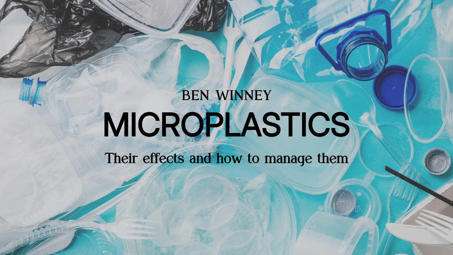 Microplastics Detox Guide