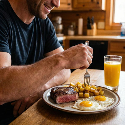 Ultimate Nutrition Guide