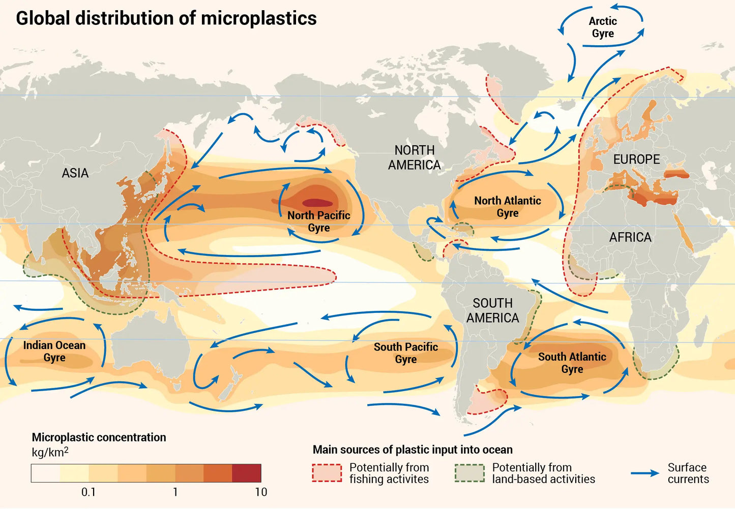 Microplastics Detox Guide