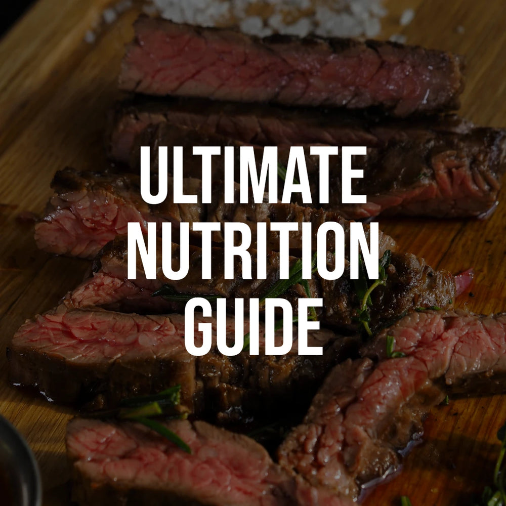 Ultimate Nutrition Guide